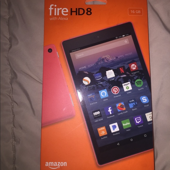 Amazon Tablet - Picture 1 of 1